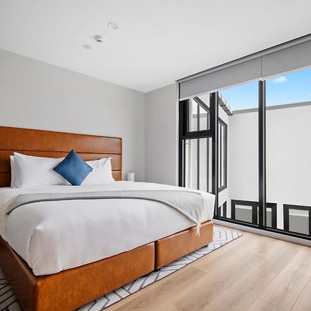 Soho Hotel Окленд Экстерьер фото