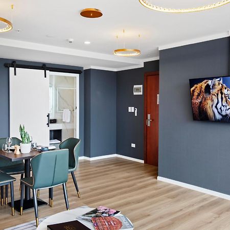 Soho Hotel Окленд Экстерьер фото