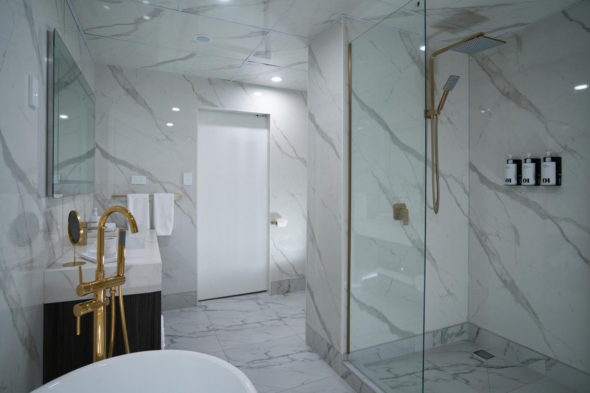 Soho Hotel Окленд Экстерьер фото