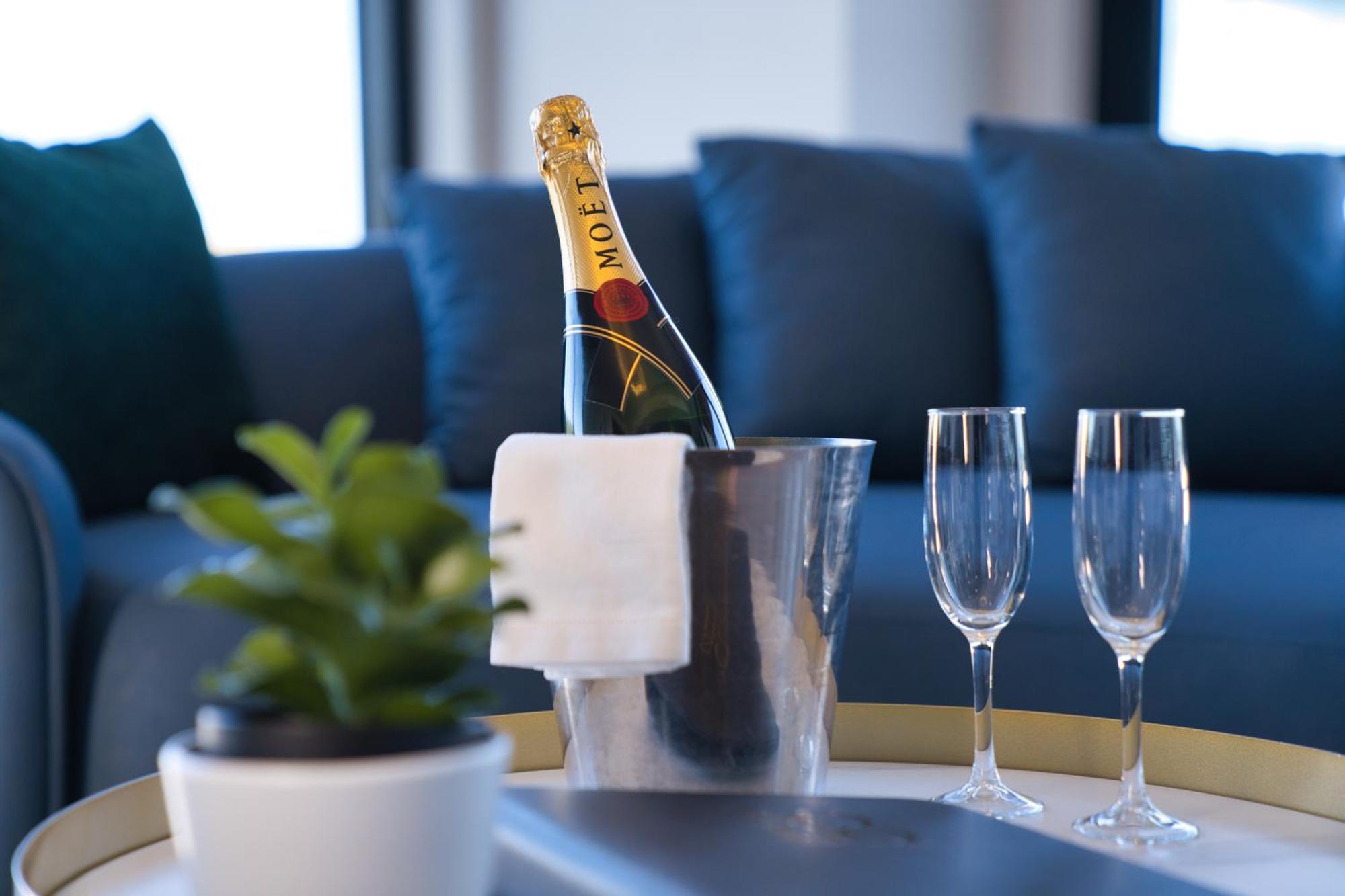 Soho Hotel Окленд Экстерьер фото