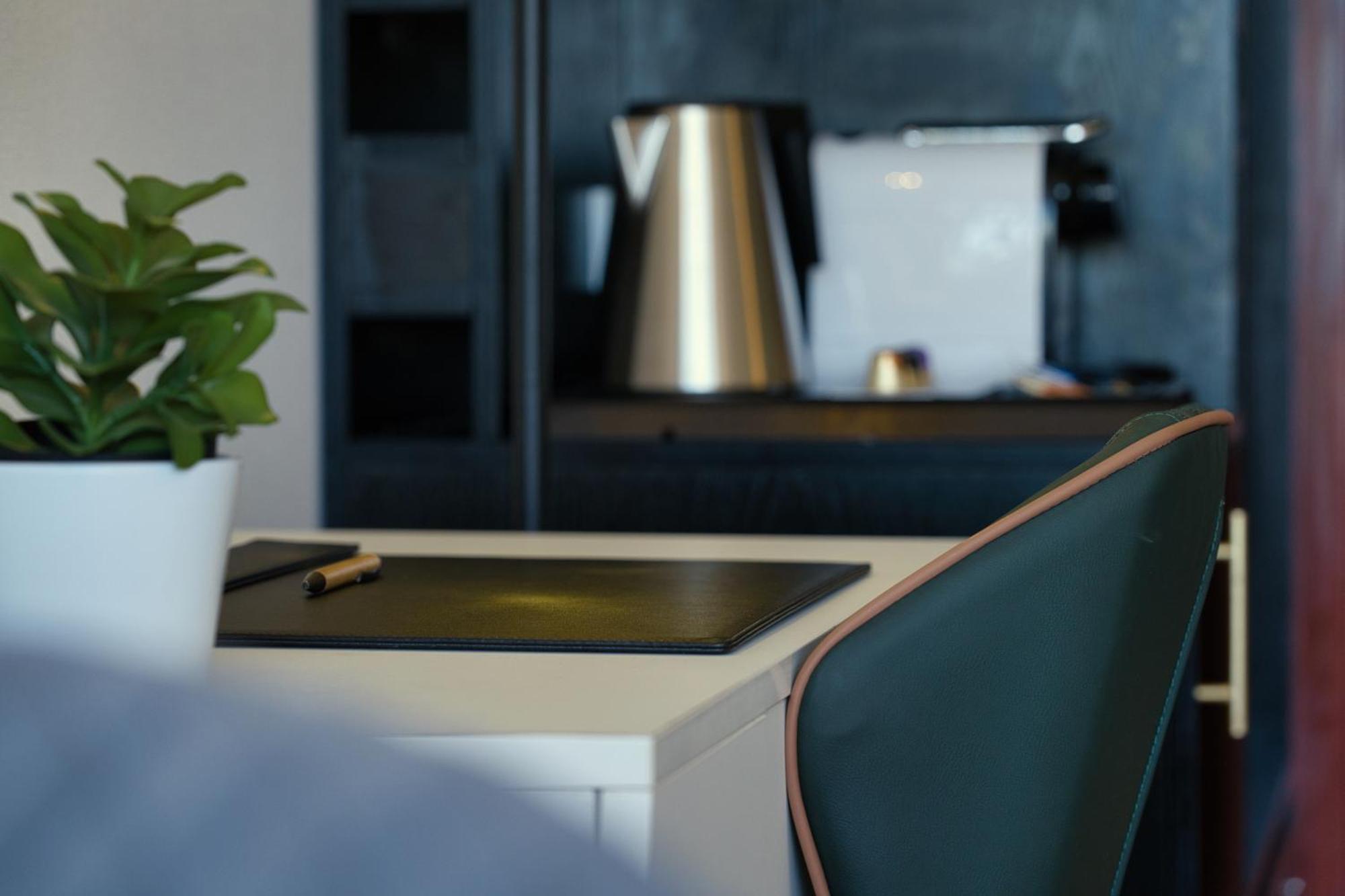 Soho Hotel Окленд Экстерьер фото