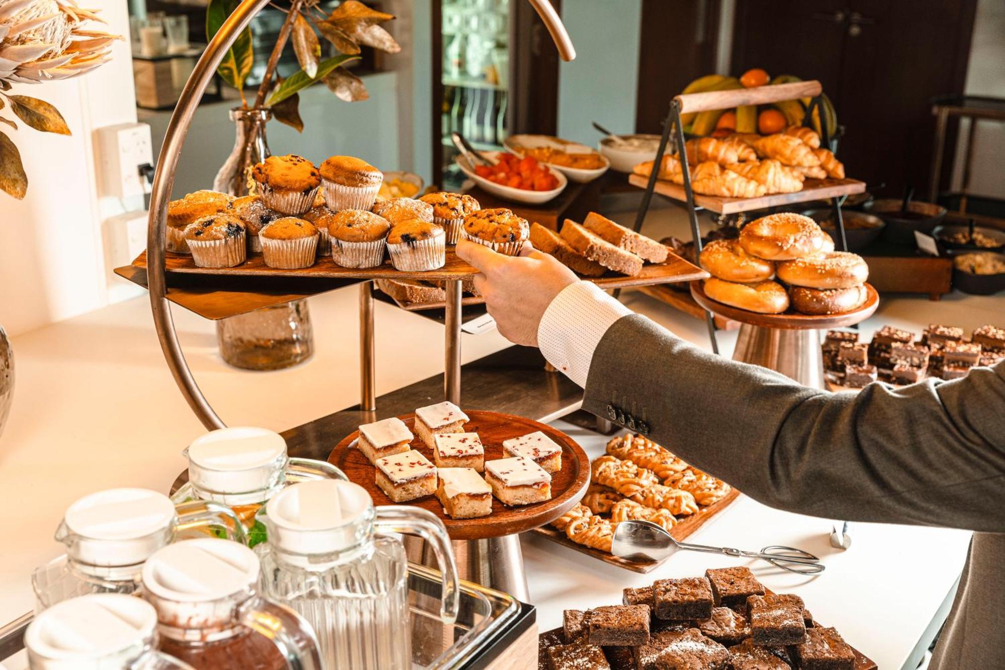 Soho Hotel Окленд Экстерьер фото